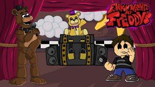 Funkin' Nights at Freddy's - Friday Night Funkin Mod