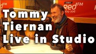 Tommy Tiernan In Studio With Neil Prendeville | Cork's Red FM