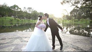 Joel & Gee Cheng // Fine Art Film