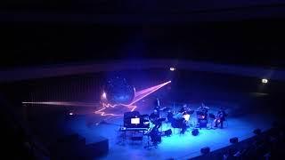 Johann Johannsson Ultra @ Zaryadye Hall. Moscow. 12.12.2018.