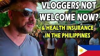 New Law BANS Filming In Public? Health Insurance? Philippines
