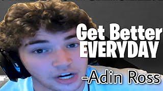 Adin Ross - How To Become Great Everyday - DAILY MOTIVATION