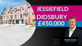 Jessiefield, Didsbury  - £450,000