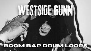 [FREE DRUM LOOPS] OLD SCHOOL HIP-HOP/BOOM BAP LOOPS (Westside Gunn, Griselda, Mf DOOM, J Dilla)