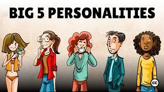 The Big Five Personality Traits