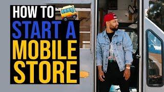 How To Start a Mobile Boutique