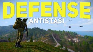 This is why Antistasi is the best gamemode in Arma 3...