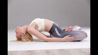 A series of asanas for sexual health from instructor in the Ukrainian Federation of Yoga.