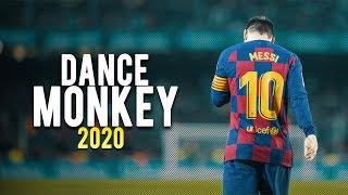 Lionel Messi ►  Dance Monkey - Tones & I ● Skills & Goals 2019/20 | HD