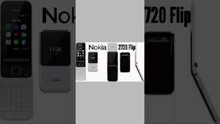 Nokia 2720 Flip