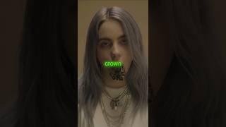 Billie Eilish is FEARLESS 