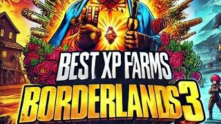 ️ FASTEST XP FARMS! - Borderlands 3️