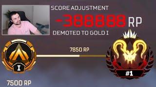 What Season 13 Ranked is ACTUALLY LIKE.. (Apex Legends)