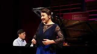 Yibao Chen & Uram Kim | International Art Song Competition Stuttgart 2022 | 1stRound