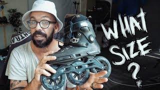 Powerslide Urban Inline Skates - how they fit?