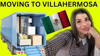 Are you Relocating to Villahermosa, Mexico?| Moving for my SLB Career| Expat in Mexico