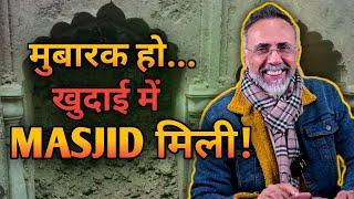 Breaking Laughter from SAMBHAL ; it's not BAVDI but MOSQUE ! | Face to Face