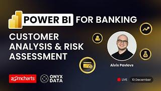 How to Analyze Bank Data in Power BI