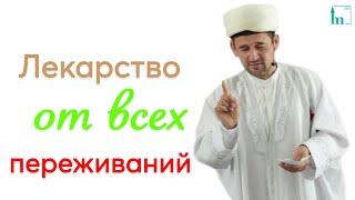 Лекарство от всех переживаний | Тулкын хазрат