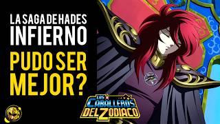 ¿Por que La SAGA de HADES INFIERNO pudo ser Mejor?  Resumen Completo