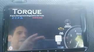 OBD2 CONFIGURACION TORQUE Y DEMOSTRACION