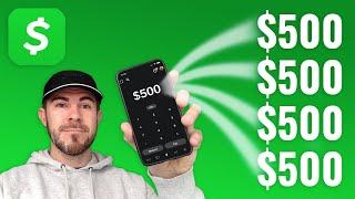 Cash App Hack 2024   Free Money Glitch That Works  Review Legit?