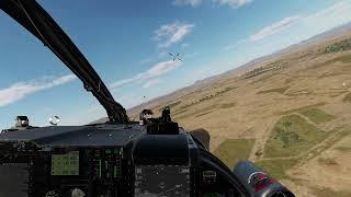 DCS: OH-58D Kiowa Warrior | FIM-92 Stinger | Missile Activate (ATAS Only) | cr3puscul