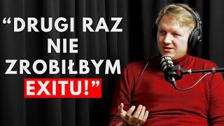 Dlaczego sprzedał firmę za dziesiątki MILIONÓW i ŻAŁUJE? - Grzegorz Warzecha (user.com)