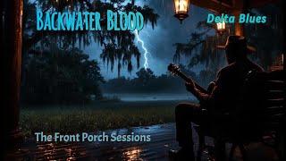 Backwater Blood – Delta Blues Rock (Official Original)