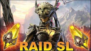 Raid: ГАРАНТ НА ЭЛЬВУ 20 САКРАЛЬНЫХ / ОТКРЫТИЕ ОСКОЛКОВ / РОЗЫГРЫШ ТОП АКК 