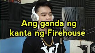 When I look into your eyes - Firehouse / Cover Version with lyrics