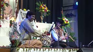 ANIRBAN ROY: FLUTE, RAG: BAGESHREE, TABLA: PANDIT RUPAK BHATTACHARYA| 30th RE-union | STUDENTS' HOME