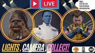 Hot Toys News | Chewbacca & C3PO, Thrawn, InArt's 2024, Hot Toys Artisan Line, Collecting Risks