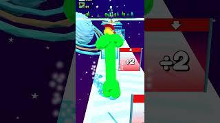 Tall Man Run Game #86 #shorts #funny #viral