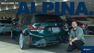 Welcome to ALPINA | The Exclusive Manufacturer (4K)