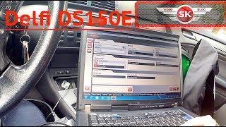Обзор Delphi DS150E / МУЛЬТИМАРОЧНЫЙ СКАНЕР АВТО/Посылка из Китая/AliExpress