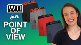 Our Point of View on Volcom Mens Boxer Briefs From Amazon