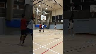 Behind the Back No Look Pass #basketball #ballislife