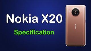 Nokia x20 For Beginners | specifications camera features review gamming unboxing