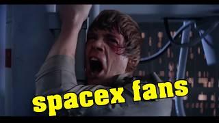 Starship: BUSTED!!!