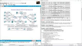 CCNA 1 v7.0 Case Study (rev B)