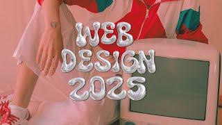 Web Design Trends 2025