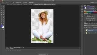 How to Use the Quick Selection Tool in Photoshop