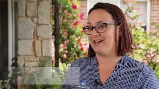 Working within Aged Care - Rebecca's story