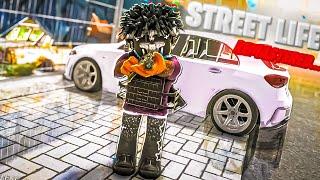 THE NEW STREET LIFE REMASTERED ROBLOX HOOD GAME