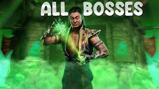 Sorcerer's Tower Non Fatal and Fatal All Boss Fight + Rewards