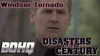 Disasters of the Century | Season 3 | Episode 49 | Windsor Tornado | Ian Michael Coulson