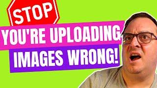 Canva Image Upload Hack: Stay Organized & Save Time!