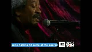 Allen Toussaint - ReAct Now Music & Relief   2005 09 10_