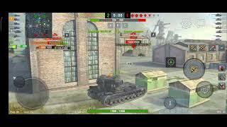 Непобедимый взвод бабах гарантия победы и дикий КАЙФ Wot Blitz